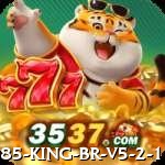 185 King BR v5.2.1 - today777 🎰💹 Sessão 50 spins max bet: pare em +200% ou -30% — capture os raros mas gigantes multiplicadores! ⛔🤑