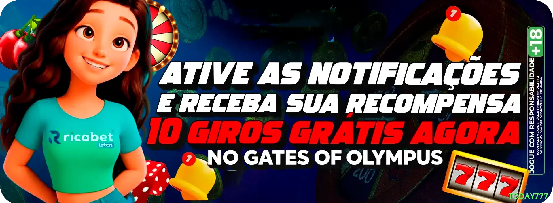 Screenshot - today777 🔴🎥 Apostas em tempo real aumentam o risco de impulso; se sentir pressão, pare, respire e retome depois. ⚠️