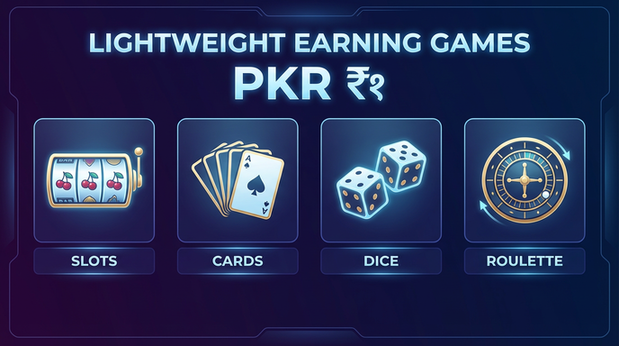 Payment and PKR controls in SixGame - 6
