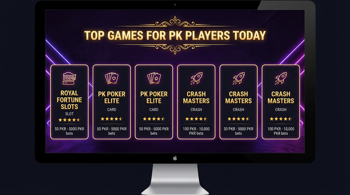 Payment and PKR controls in SixGame - 6