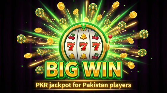Big win animation on SixGame slot game - 5