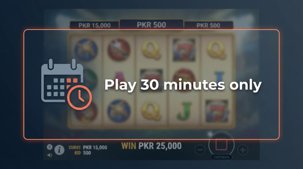 Payment and PKR controls in SixGame - 6