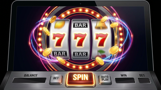 Main screen of SixGame slots page for PK players - 4