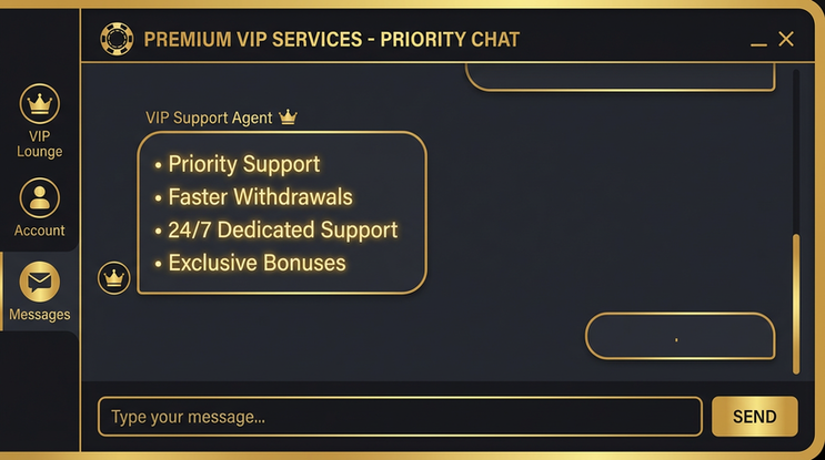 Payment and PKR controls in SixGame - 6